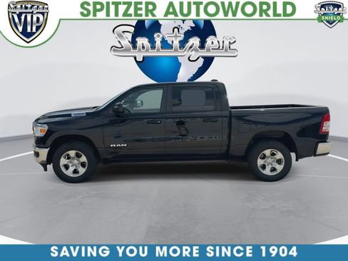 Used 2023 RAM 1500 Big Horn AWD/4WD image 6