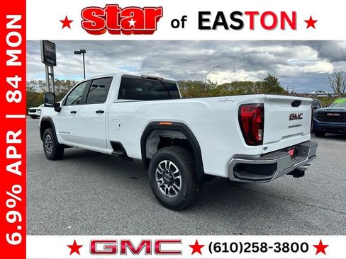 New 2026 GMC Sierra 3500 Pro image 7