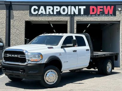 Used 2019 RAM 5500 Tradesman w/ Electrical Accessory Group