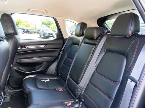 Used 2025 MAZDA CX-5 Carbon Edition AWD/4WD image 24