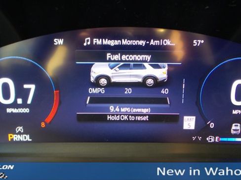 New 2026 Ford Explorer Active image 30