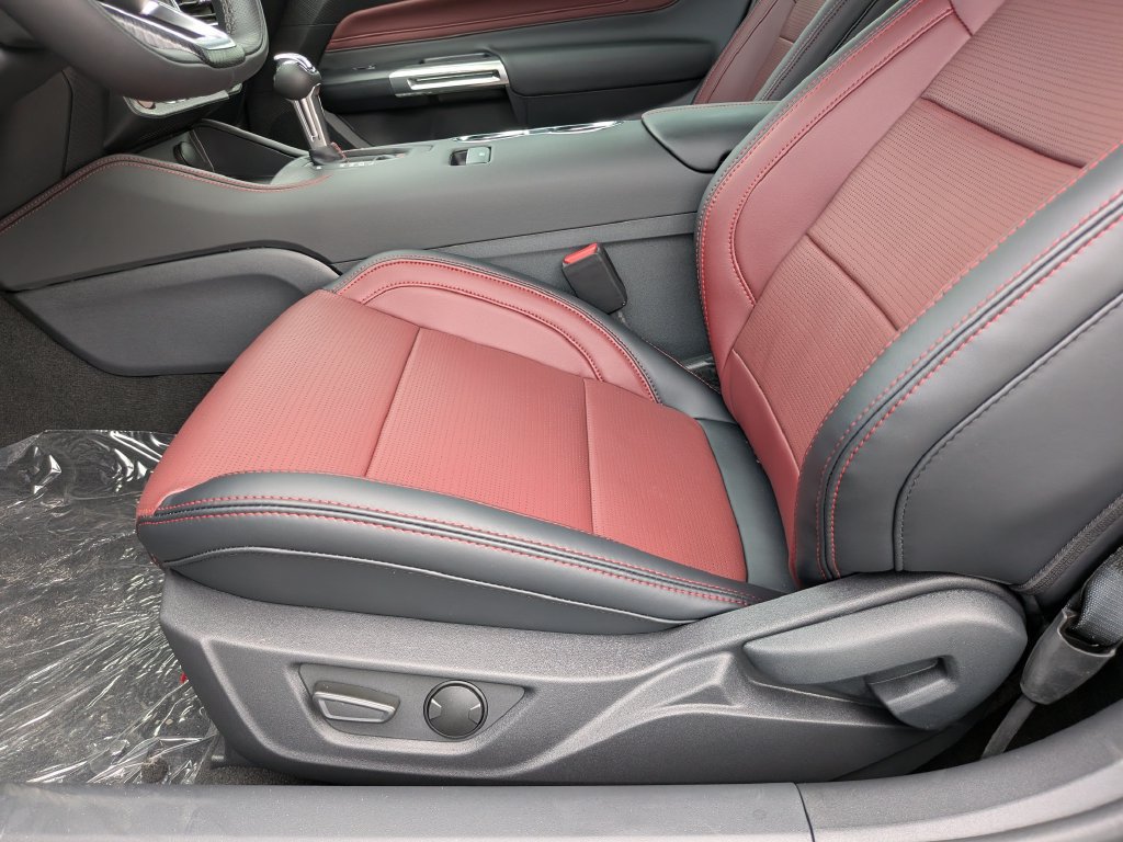 New 2026 Ford Mustang Premium RWD image 18