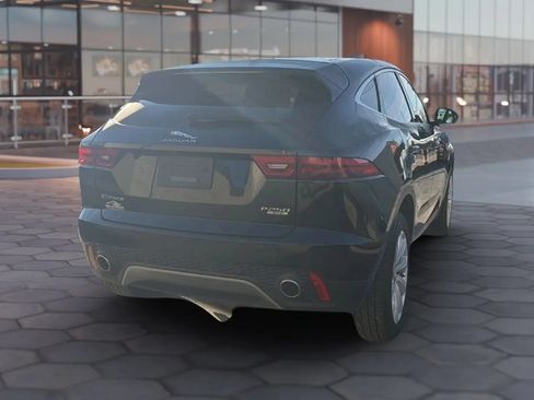 Used 2018 Jaguar E-PACE SE AWD/4WD image 12