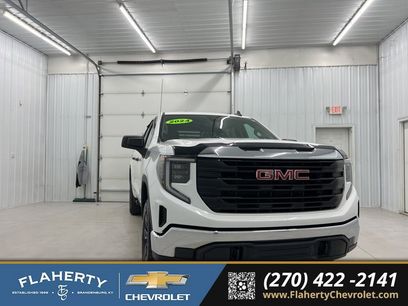 Used 2024 GMC Sierra 1500 Pro w/ Pro Value Package