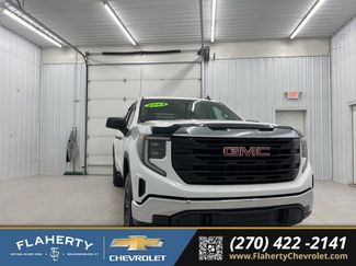Used 2024 GMC Sierra 1500 Pro w/ Pro Value Package 360° Tour