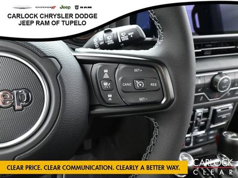 New 2026 Jeep Wrangler Unlimited Sport image 16