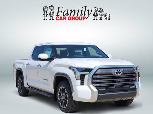 New 2026 Toyota Tundra Limited RWD image 2