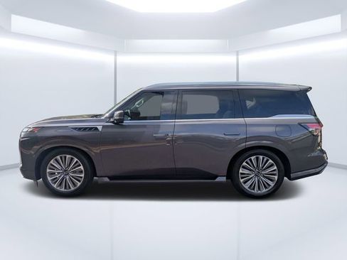 Used 2025 INFINITI QX80 Luxe RWD image 6