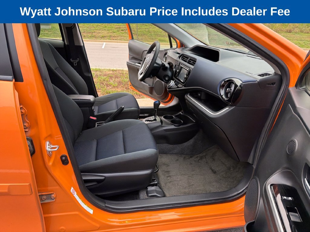 Used 2015 Toyota Prius C Two w/ Preferred Accessory Package FWD image 37