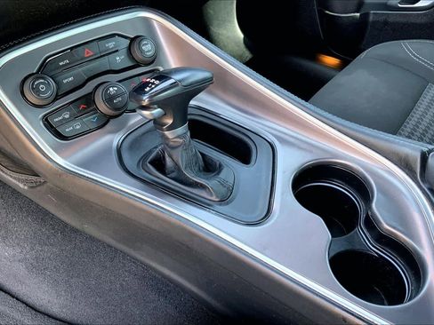 Used 2021 Dodge Challenger SXT w/ Blacktop Package image 15