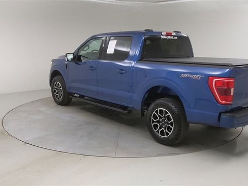 Certified 2022 Ford F150 XLT w/ Equipment Group 302A High image 17