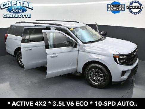 Used 2025 Ford Expedition Max Active RWD image 37