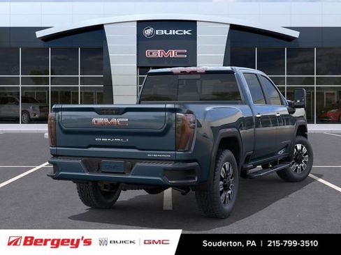 New 2026 GMC Sierra 2500 Denali w/ Denali Reserve Package AWD/4WD image 5