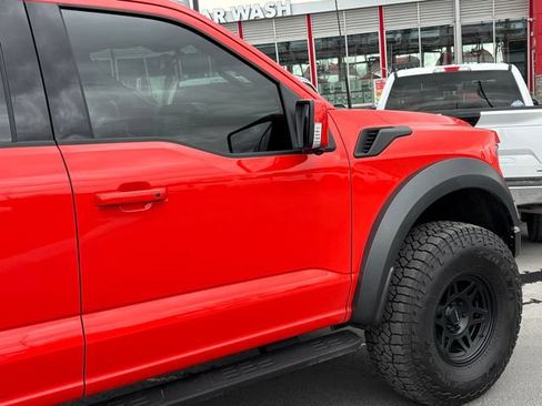 Used 2022 Ford F150 Raptor w/ Equipment Group 801A High AWD/4WD image 4