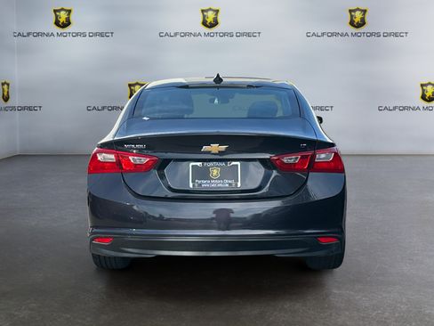Used 2023 Chevrolet Malibu LT FWD image 4