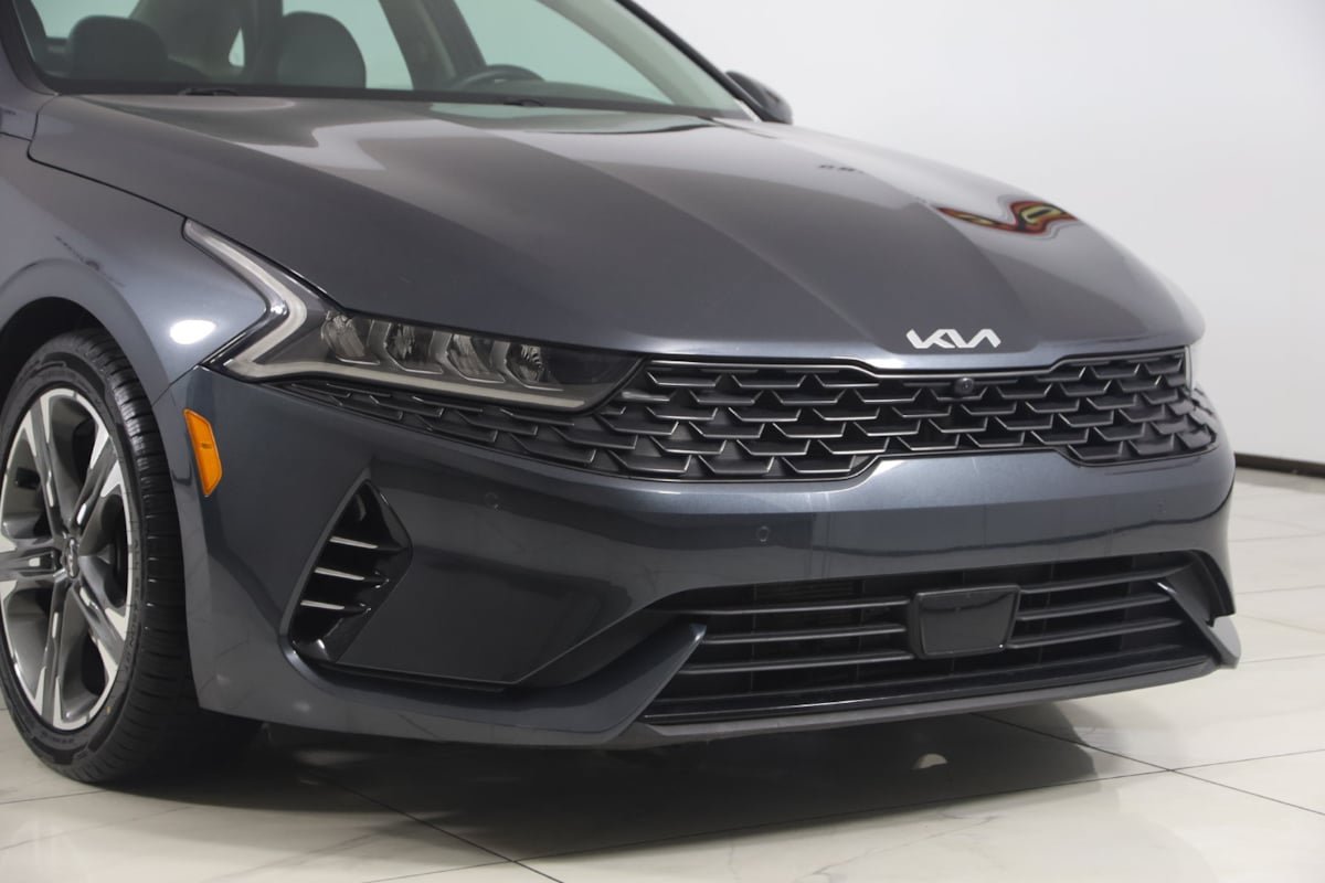 Used 2023 Kia K5 EX w/ EX Premium Package FWD image 33