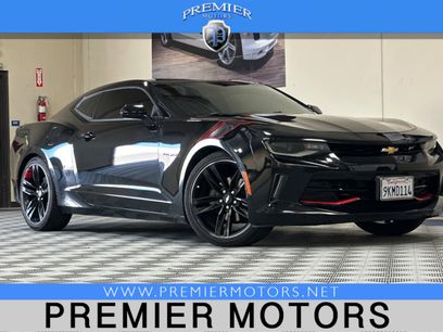 Used 2018 Chevrolet Camaro LT w/ Redline Edition