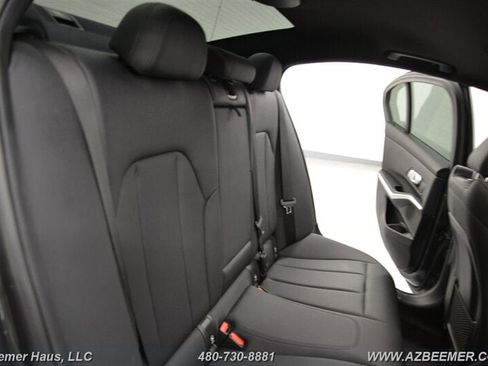 Used 2020 BMW 330i Sedan w/ Convenience Package image 25