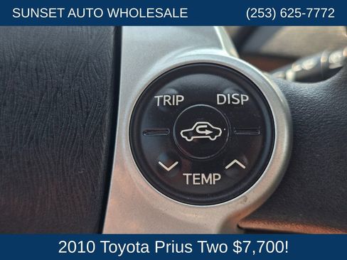 Used 2010 Toyota Prius Two FWD image 30