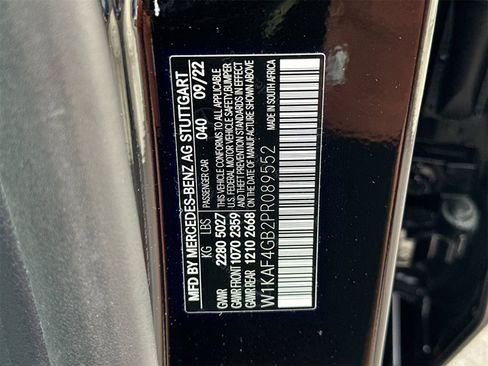 Certified 2023 Mercedes-Benz C 300 Sedan image 34