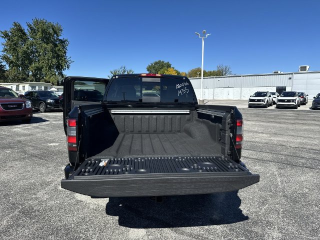 New 2027 Nissan Frontier PRO-4X w/ Pro Premium Package AWD/4WD image 30