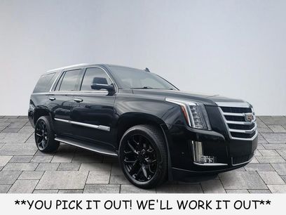 Used 2019 Cadillac Escalade Luxury