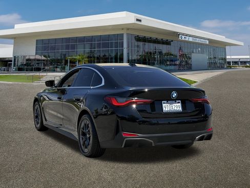 Certified 2025 BMW i4 eDrive40 image 9