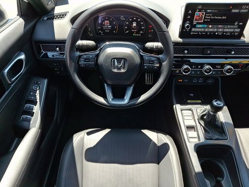 Used 2023 Honda Civic Sport Touring image 11