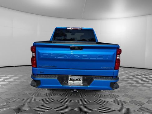 New 2026 Chevrolet Silverado 1500 Custom image 6