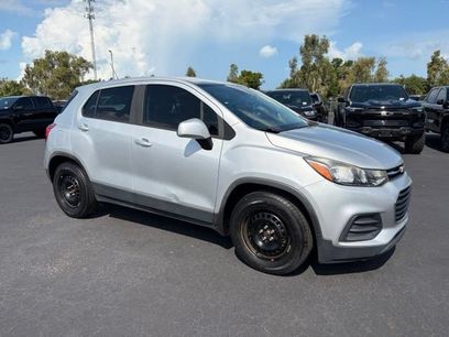 Used 2017 Chevrolet Trax LS