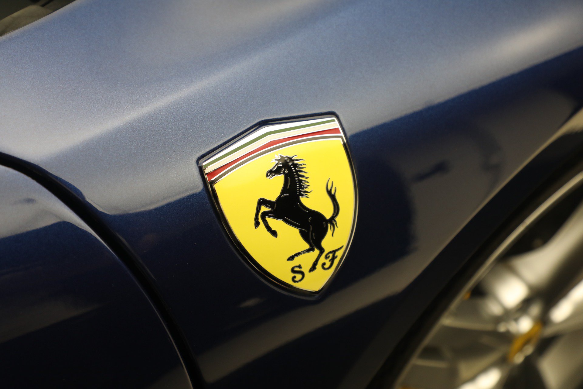 Certified 2024 Ferrari 296 GTS RWD image 26