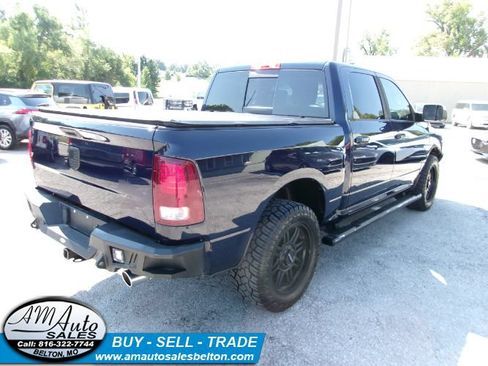 Used 2017 RAM 1500 Sport AWD/4WD image 8