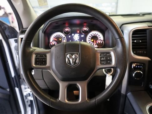 Used 2023 RAM 1500 Classic SLT w/ Trailer & Traction Group image 8