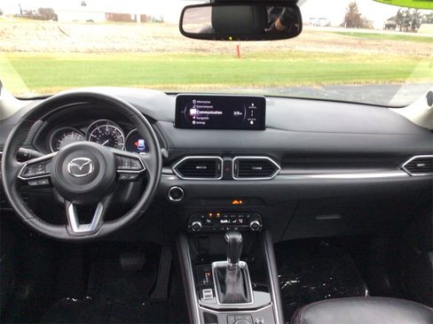 Used 2024 MAZDA CX-5 Carbon Edition image 22