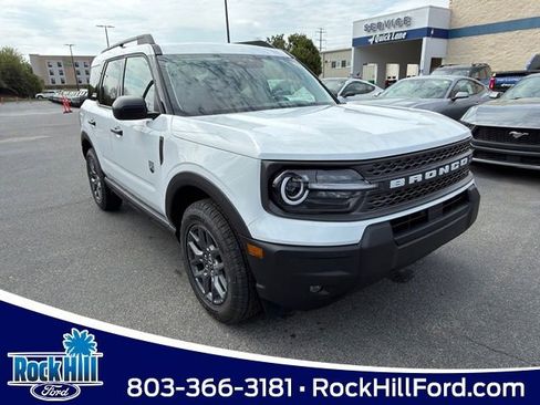 New 2025 Ford Bronco Sport Big Bend w/ Convenience Package image 1