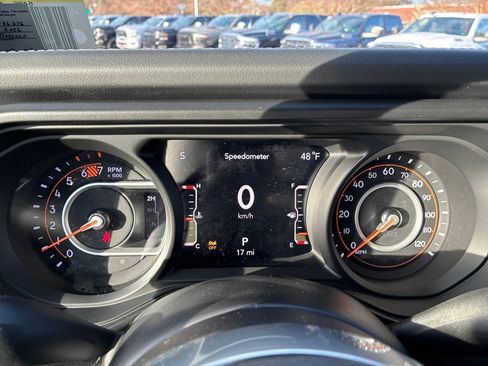 New 2026 Jeep Wrangler Sahara image 16