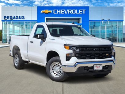 New 2026 Chevrolet Silverado 1500 W/T w/ WT Safety Package