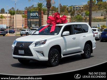 Used 2021 Lexus GX 460 Premium w/ Premium Package