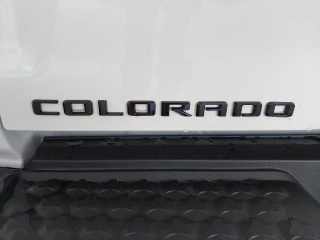 New 2026 Chevrolet Colorado W/T w/ WT Custom Package AWD/4WD image 32