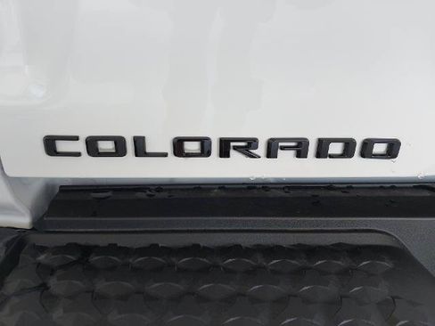 New 2026 Chevrolet Colorado W/T w/ WT Custom Package AWD/4WD image 32