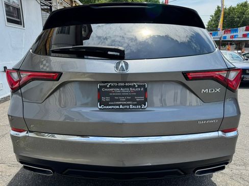 Used 2023 Acura MDX SH-AWD image 6