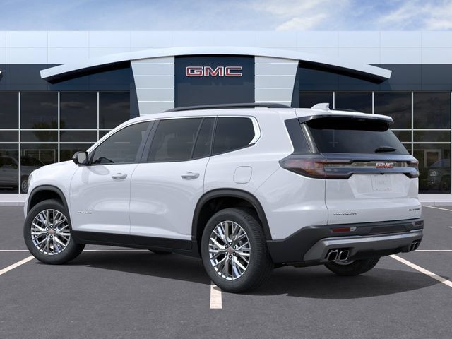 New 2026 GMC Acadia Elevation w/ Elevation Premium Package FWD image 3