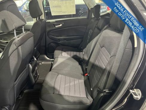 Used 2024 Ford Edge SE AWD/4WD image 20