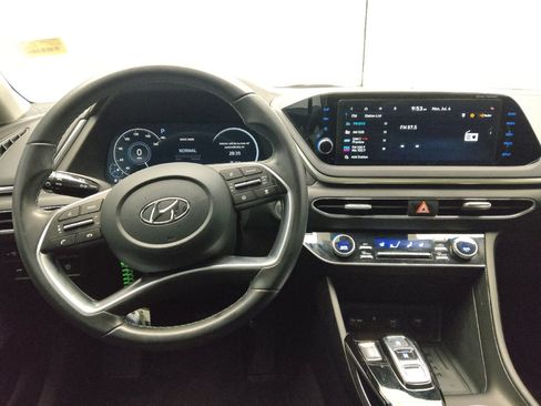 Used 2023 Hyundai Sonata SEL w/ Convenience Package FWD image 22