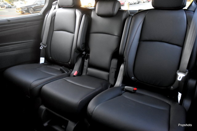 New 2026 Honda Odyssey Sport-L image 11