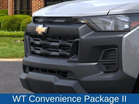 New 2026 Chevrolet Colorado W/T AWD/4WD image 13