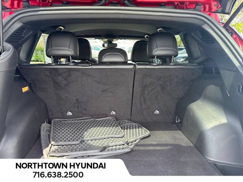 Used 2026 Jeep Compass Trailhawk AWD/4WD image 25