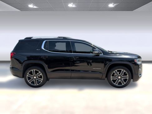 Used 2022 GMC Acadia SLT w/ Technology Package FWD image 8