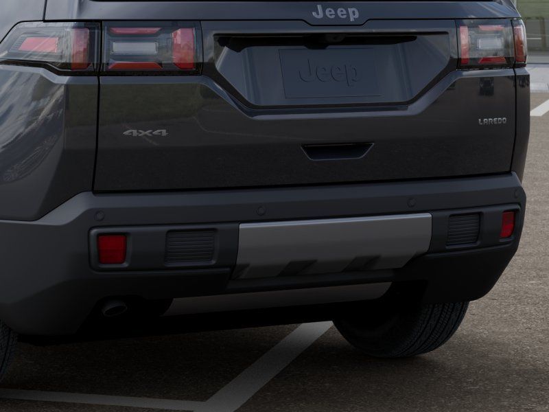 New 2026 Jeep Cherokee Laredo AWD/4WD image 13