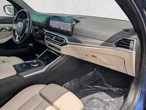 Used 2023 BMW 330e w/ Premium Package RWD image 22
